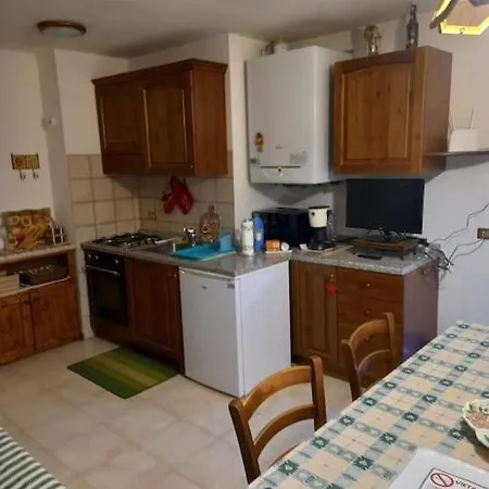 Apartment A Casa Di Fabrizio *